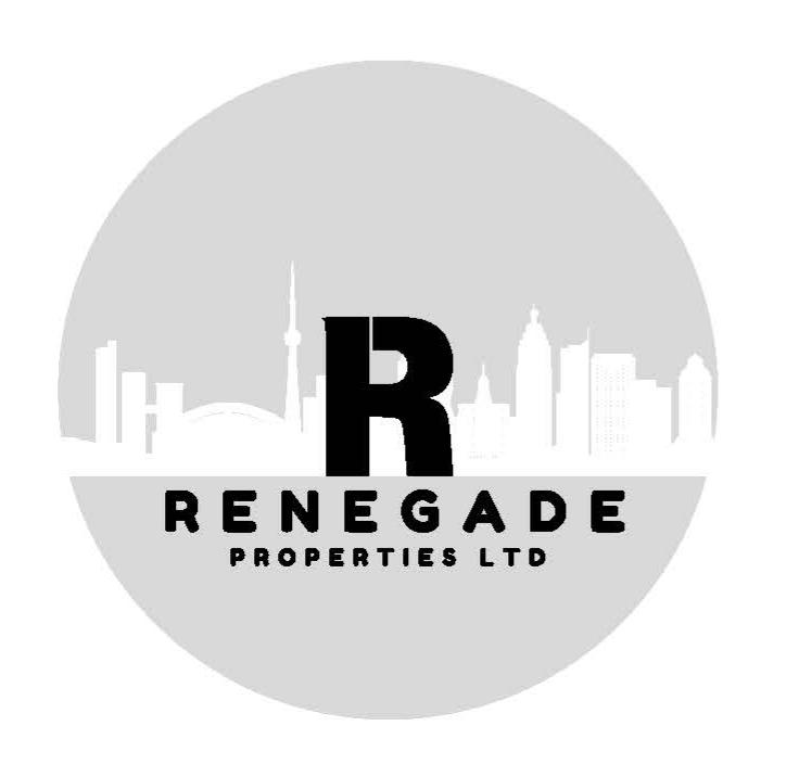 BREAKFAST SPONSOR - RENEGADE PROPERTIES LTD - Logo