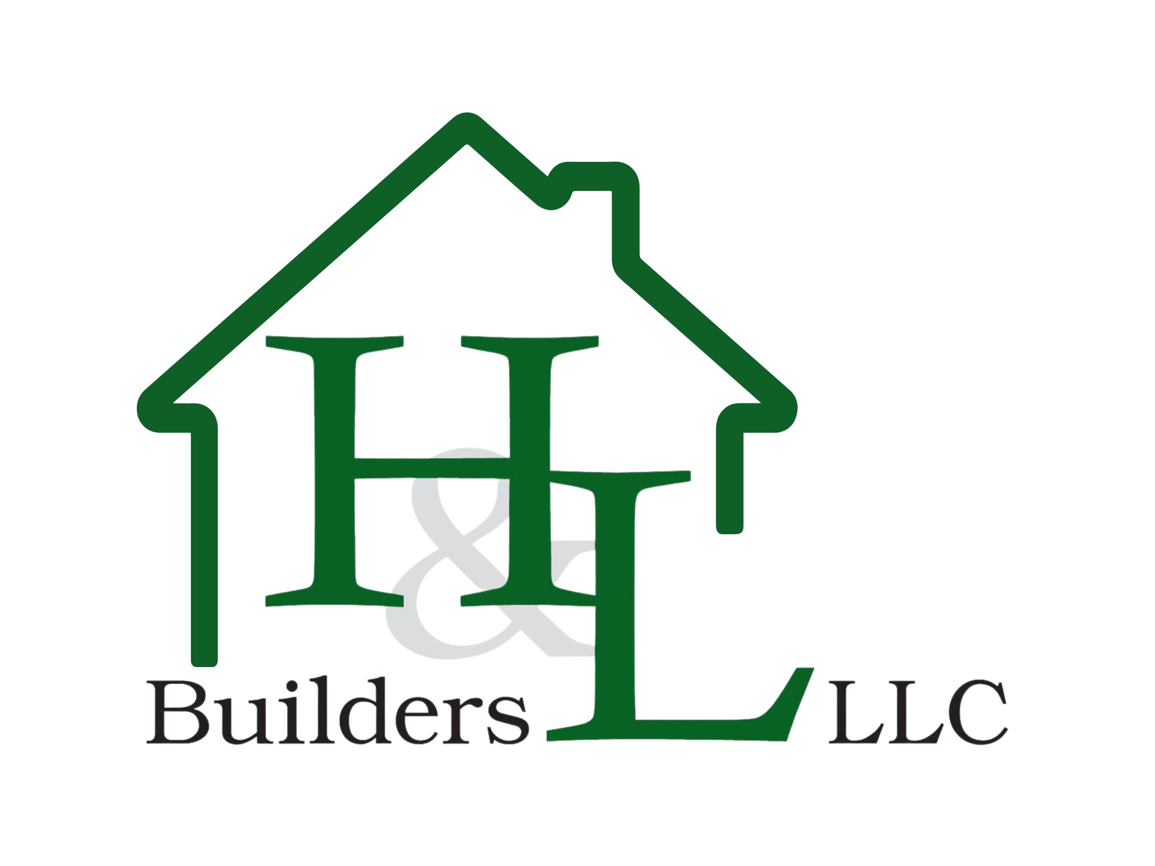 Hole Sponsor - H & L Builders - Logo