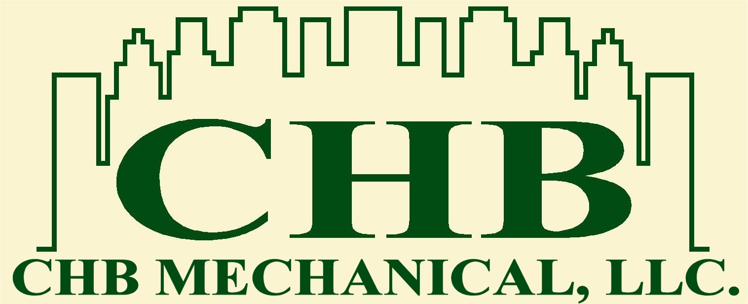 Gold - CHB Mechanical - Logo