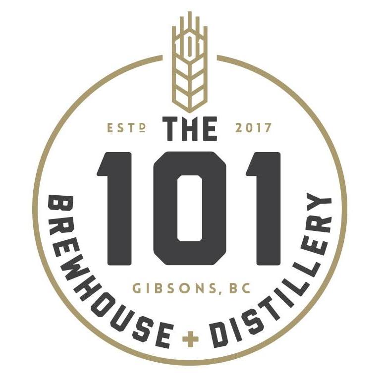 Hole Sponsor - The 101 Brewhouse & Distillery Ltd. - Logo