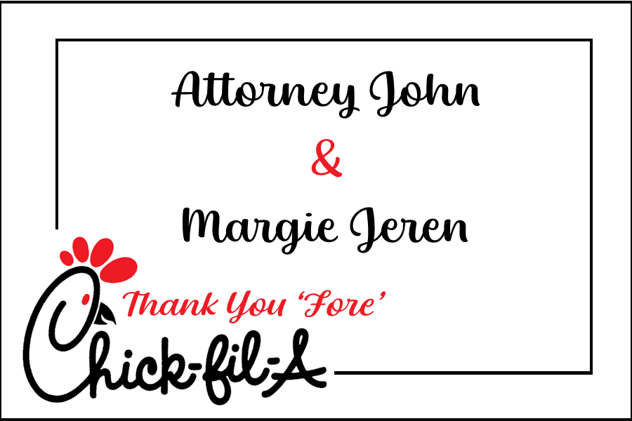 Attorney John & Margie Jeren