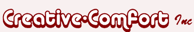 Hole Sponsor - Creative Comfort, Inc. - Logo