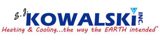 Beverage Cart Sponsor - S.J. Kowalski, Inc. - Logo