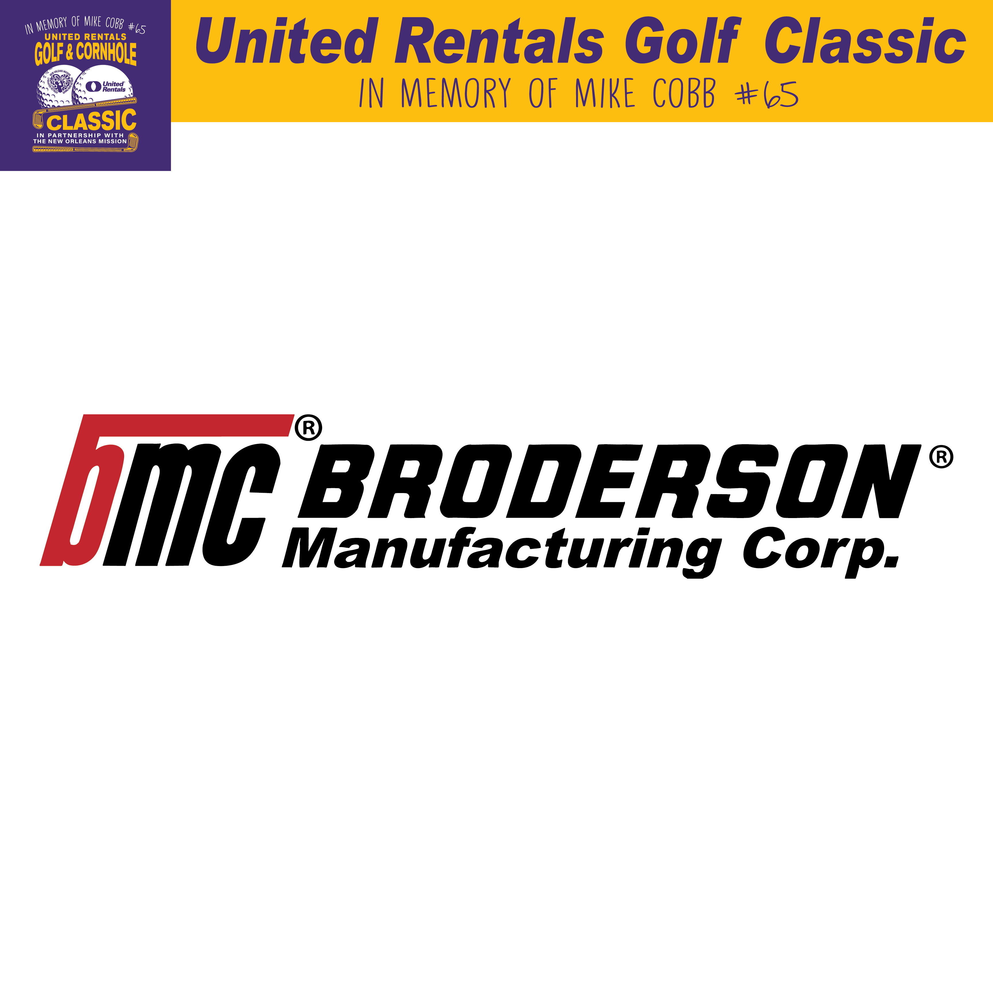 Broderson Manufacturing Corp