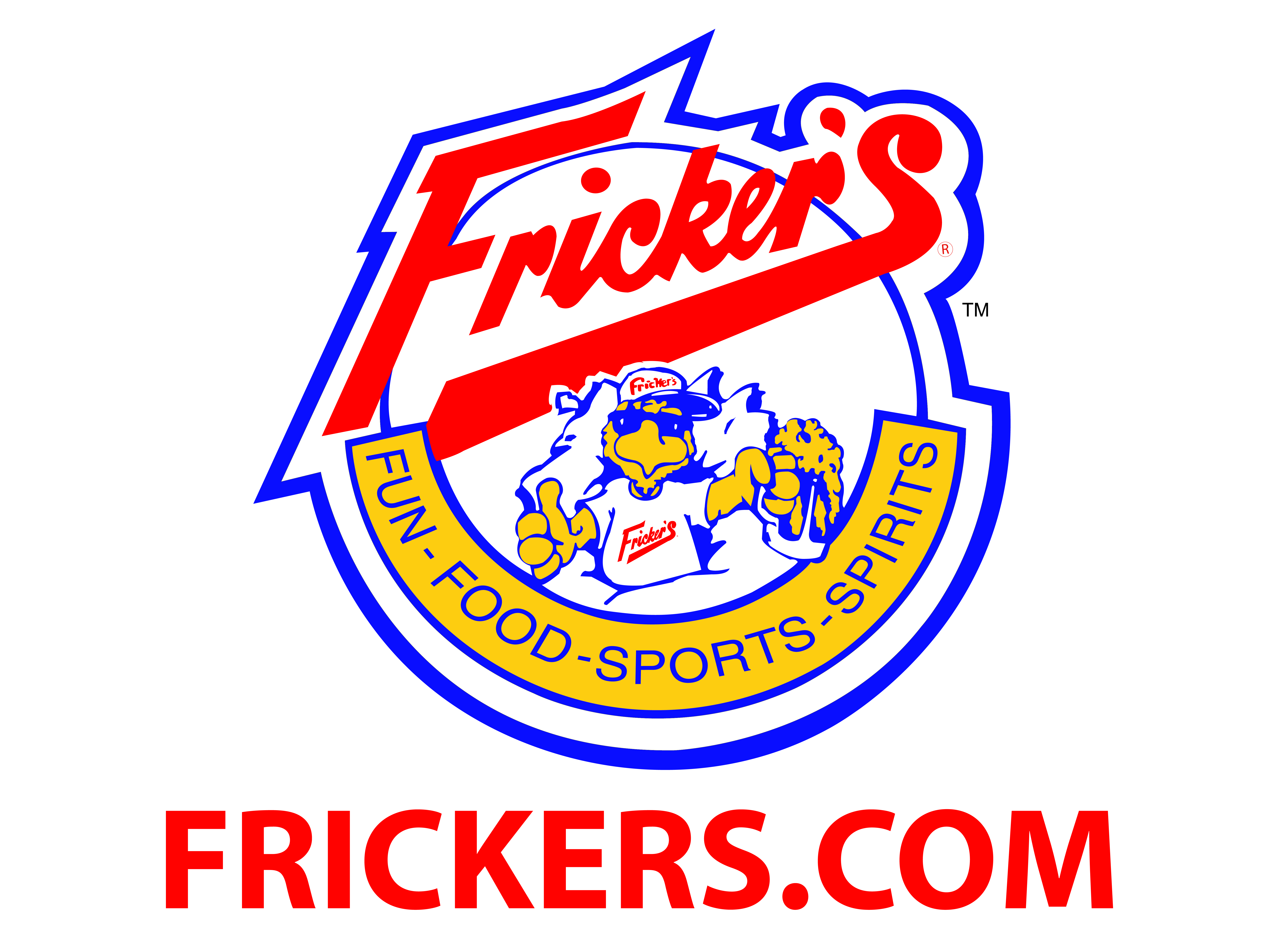 Putting Contest Sponsor - Fricker's USA, LLC - Logo
