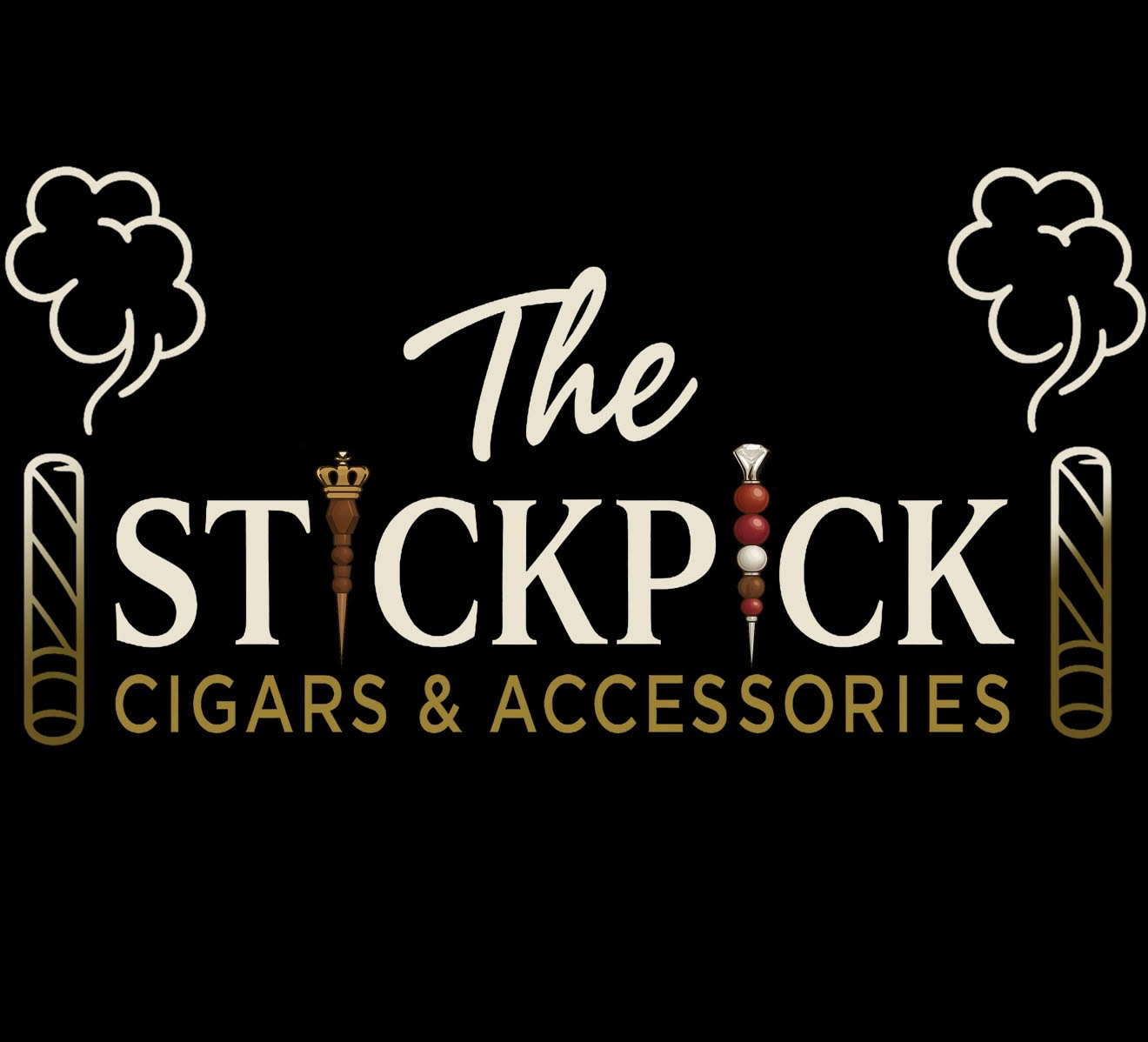 BRONZE LEVEL SPONSORS: - the stickpick - Logo