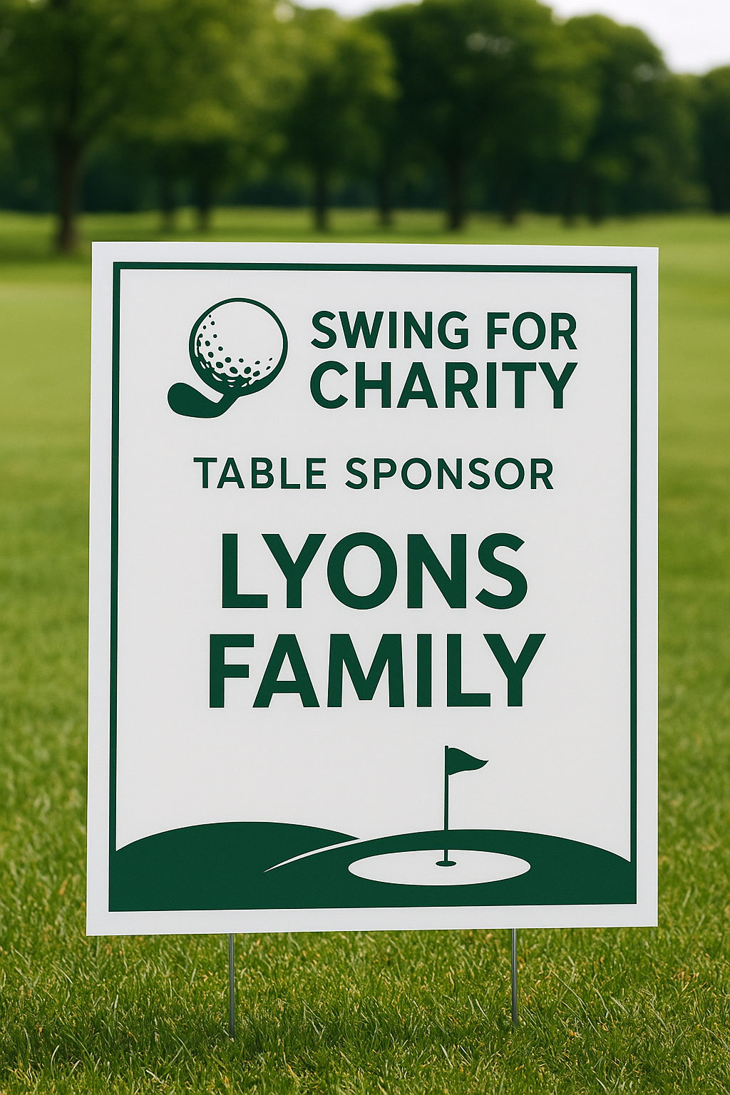 Table Sponsor - Lyons Family - Logo