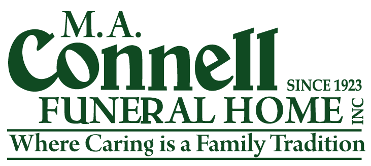 M.A, Connell Funeral Home