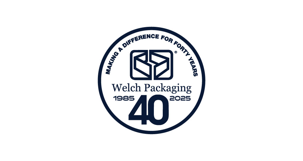 Breakfast/Snack Sponsor - Welch Packaging - Logo