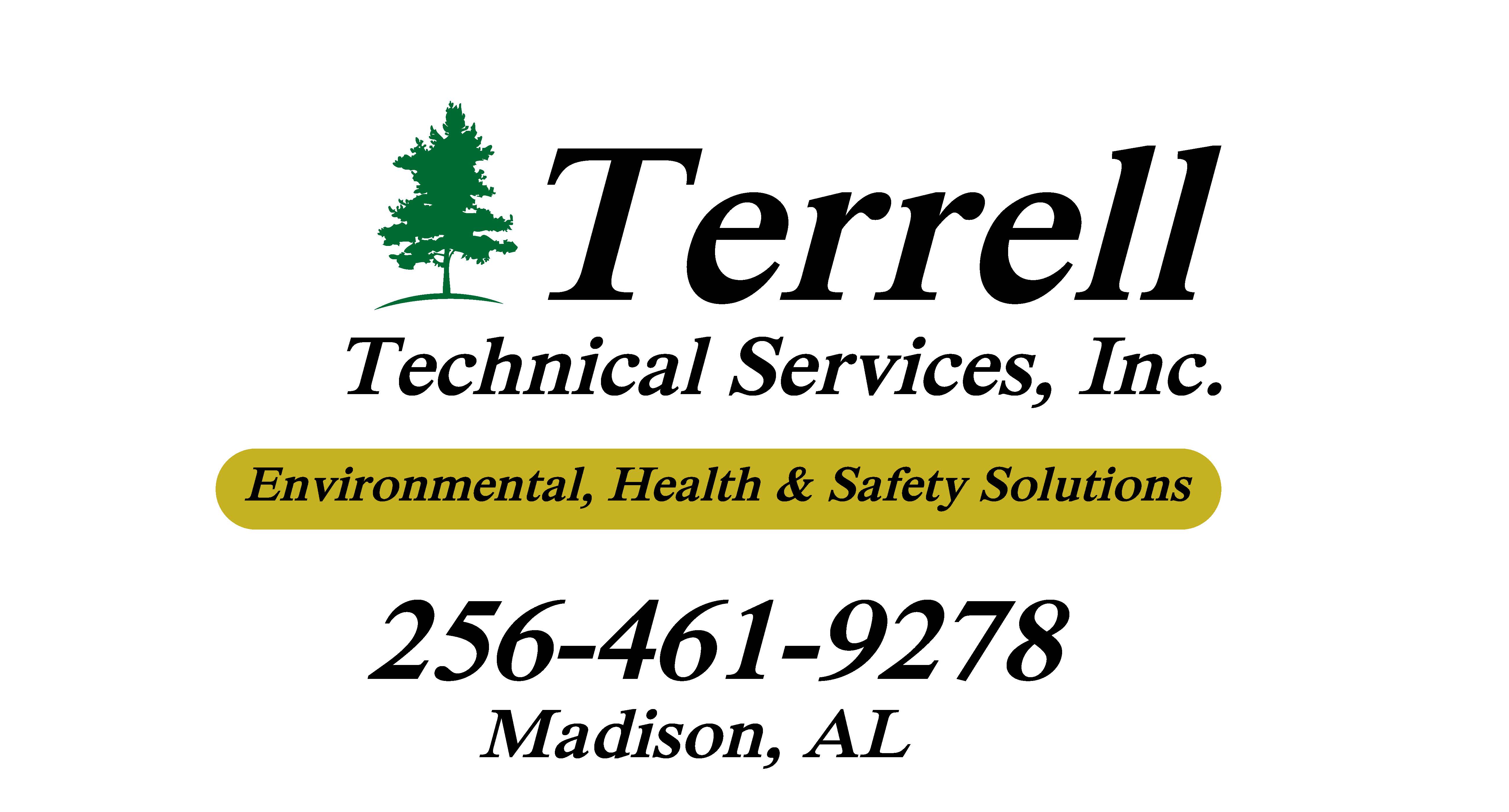 Silver - Terrell Technical Services, Inc. - Logo