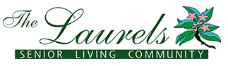 Gift Sponsor - The Laurels - Senior Living - Logo