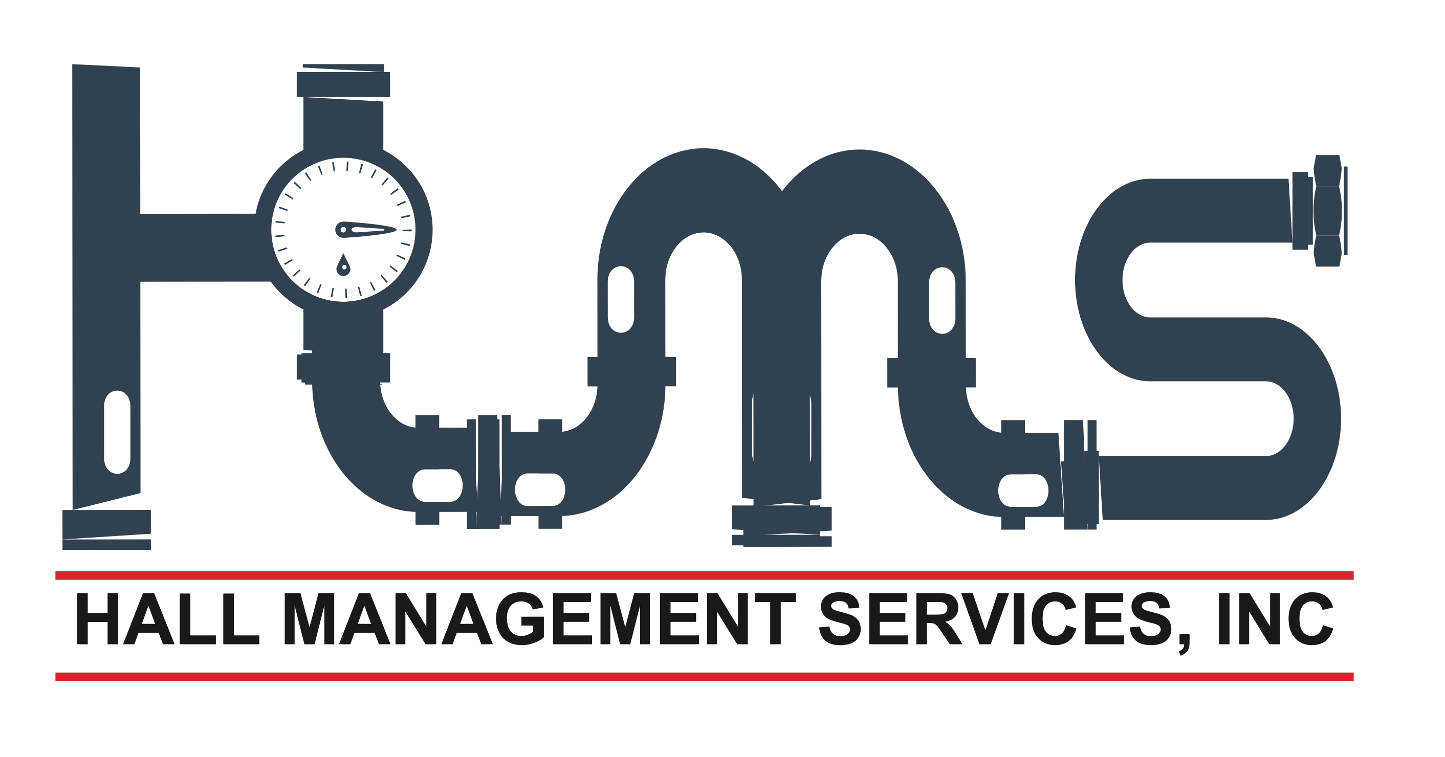 Chief Sponsor Level - HMS Hall Management Services - Logo
