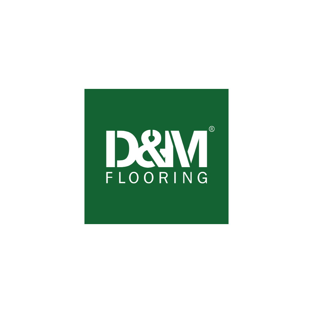 Silver Sponsor - D&M Flooring - Logo