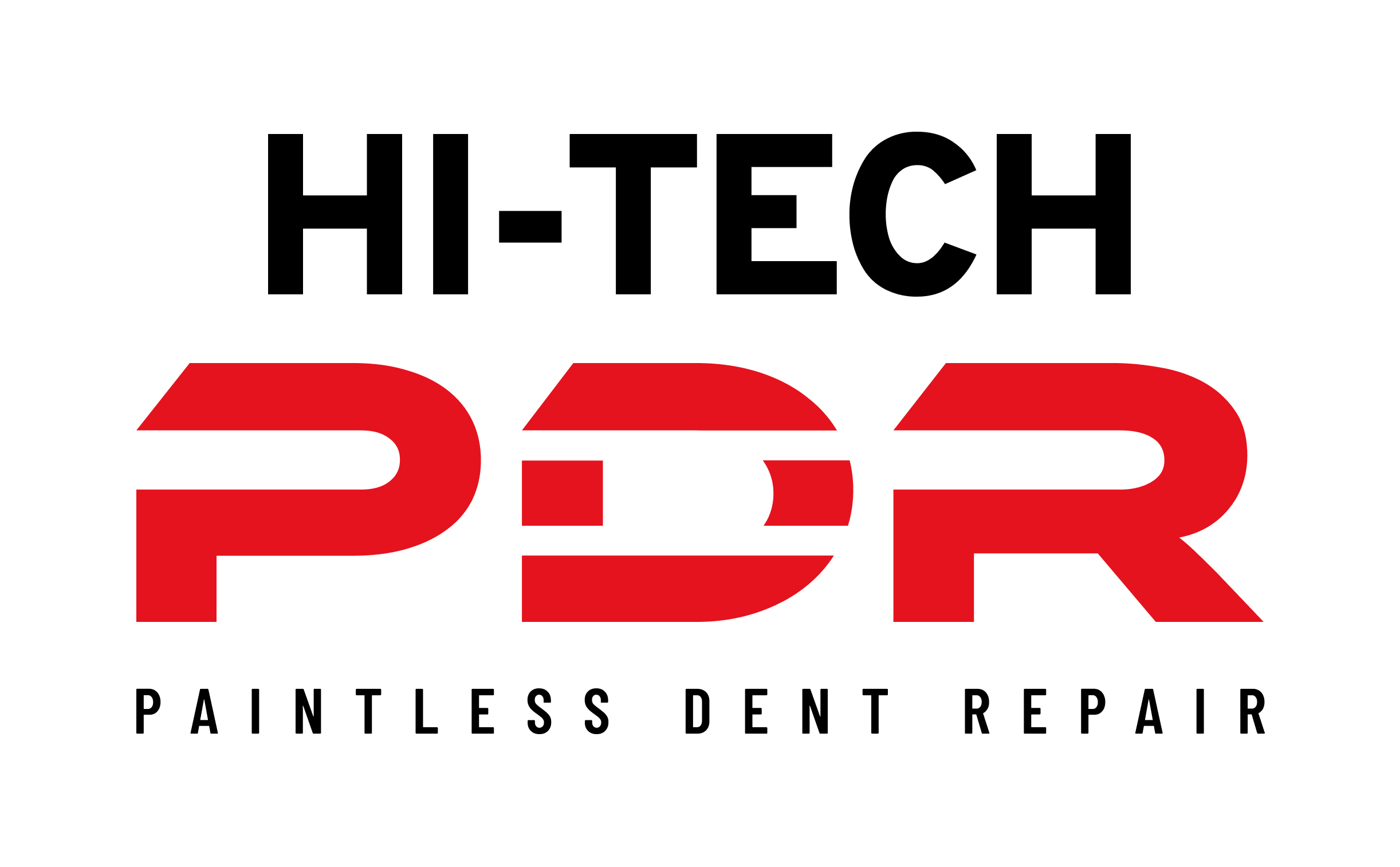 Premier Partner Sponsor - Hi-Tech PDR - Logo