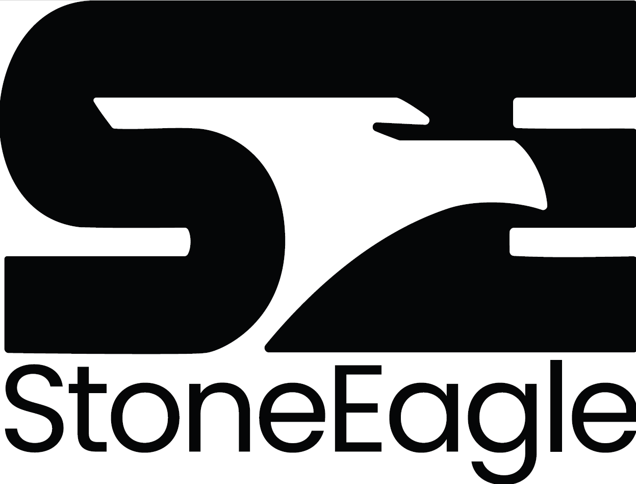 Hole-In-One Sponsor - Stone Eagle - Logo