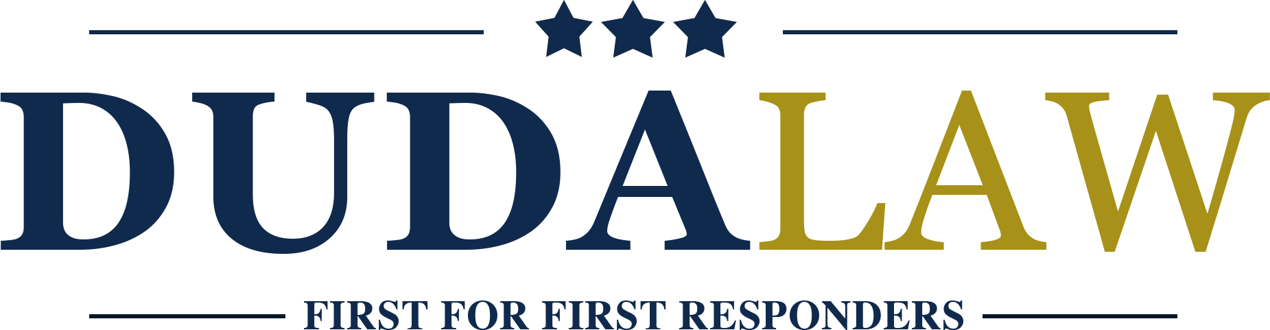 Dinner Sponsor - Duda Law - Logo