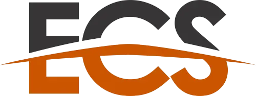 Major Raffle Sponsor - ECS - Logo