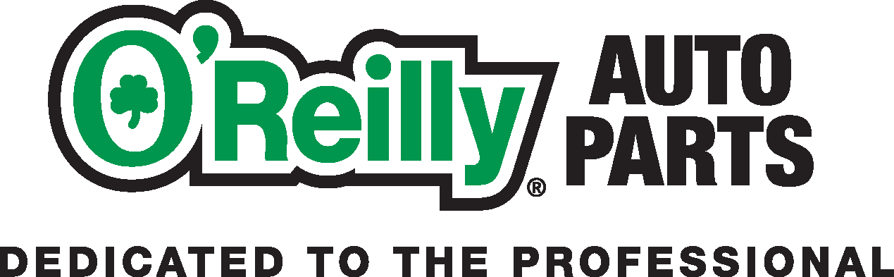 Air Cannon Hole Sponsor - O'Reilly Auto Parts - Logo