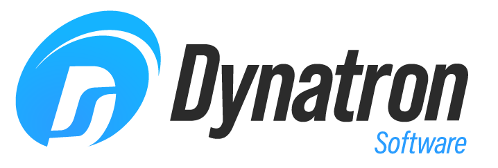 Cigar Rolling Sponsor - Dynatron Software - Logo