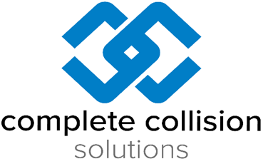 Men's Longest Drive Sponsor - Complete Collision Solutions - Logo