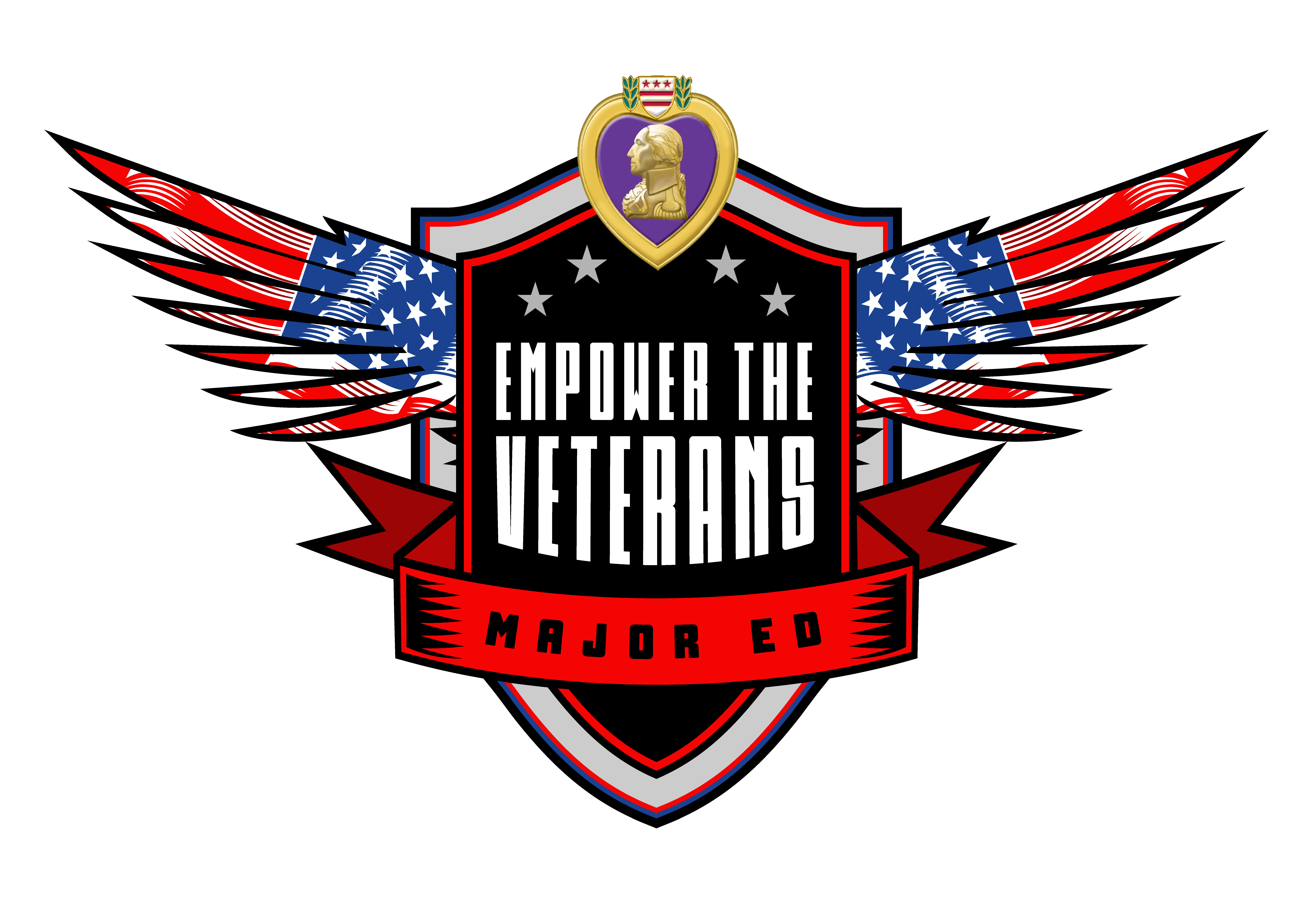Title Sponsor - Empower The Veterans - Logo