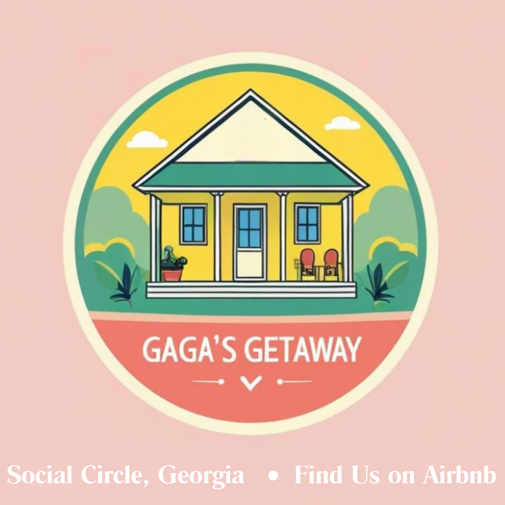 Hole Sponsor - Gaga’s Getaway - Logo