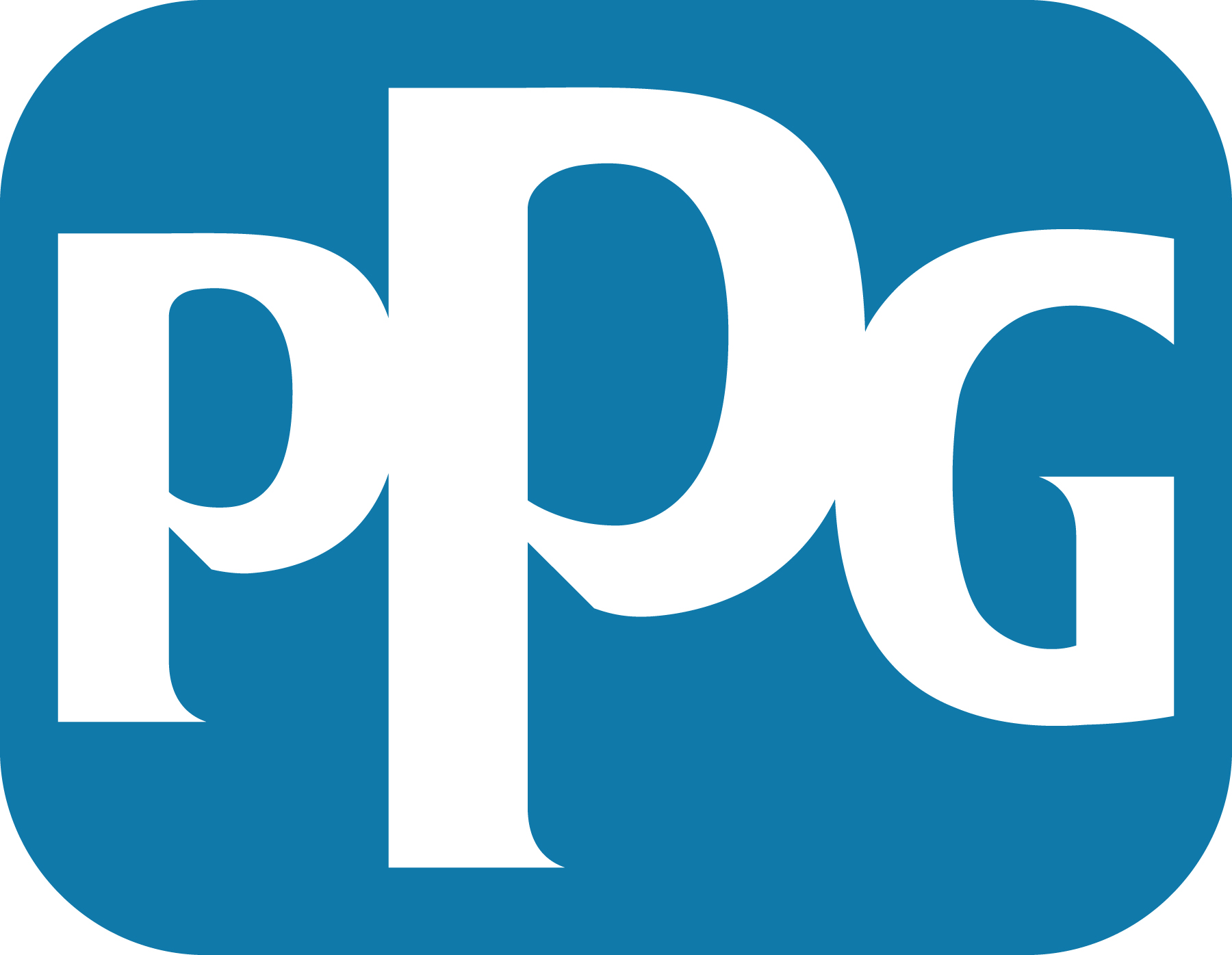 Par Sponsor - PPG - Logo