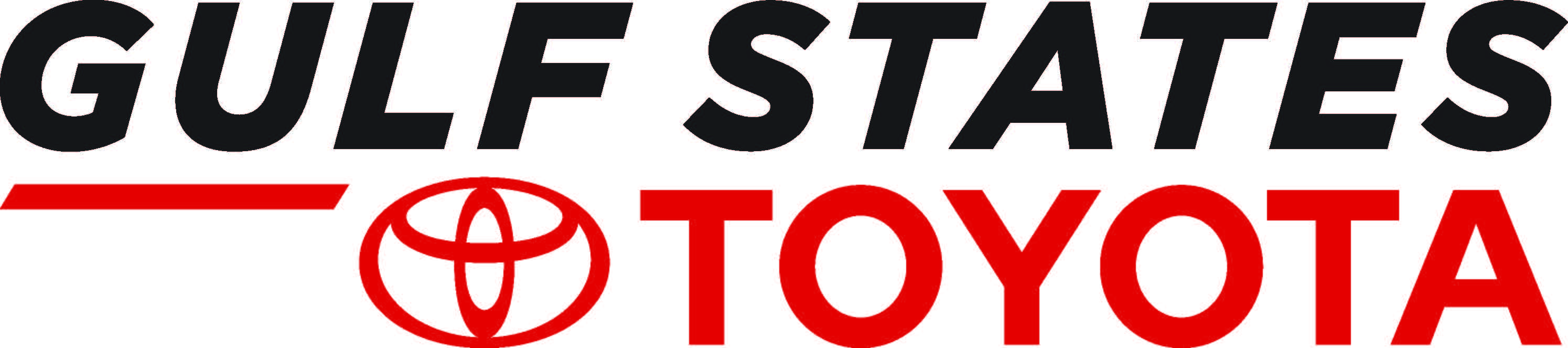 Eagle Sponsor - Gulf States Toyota - Logo