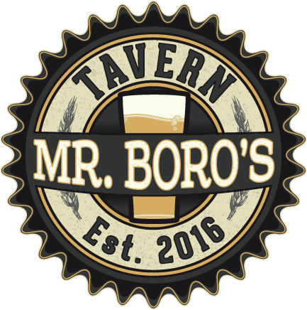 Tee Box Sponsor - Mr. Boro's Tavern - Logo