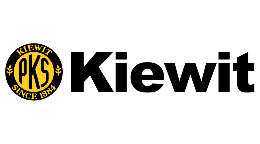 Captain Sponsor Level - Kiewit Corporation - Logo