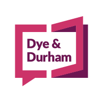 DRINK SPONSOR - Dye & Durham - Logo
