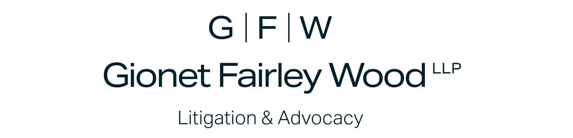 Gionet Fairley Wood LLP