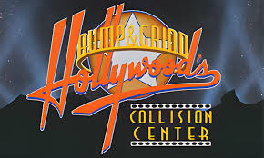 Hole Sponsor - Hollywood Bump & Grind Collision Center - Logo