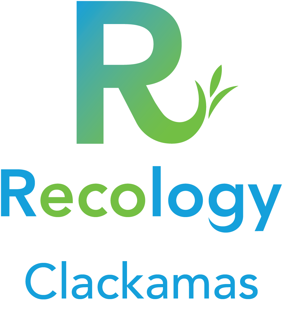 Tee Sponsor with Foursome - Recology Clackamas Inc. - Logo