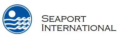 Tee Sponsor - Seaport International - Logo