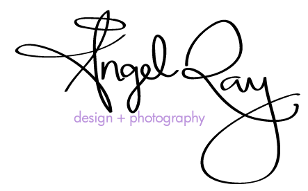 Angel Ray Design + Photography