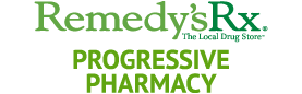 Remedy, RX Progressive Pharmacy's Samir Patel