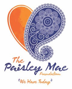 $100 Hole Sponsor - Bob Serr/ The Paisley Mae Foundation - Logo