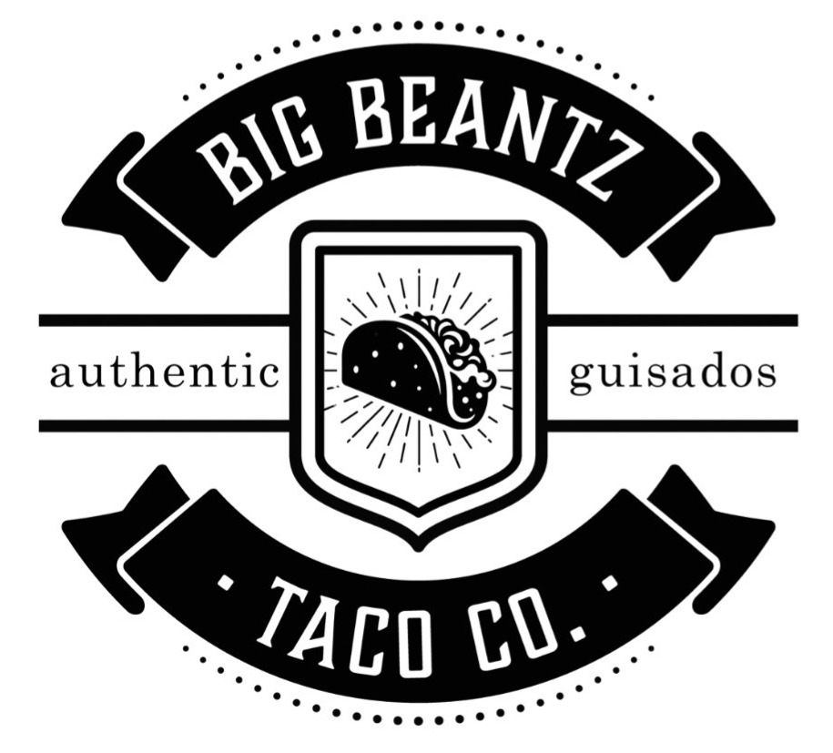 Ball Drop Contest Sponsor - Big Beantz Taco Co - Logo