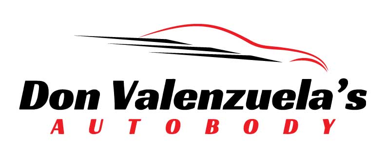 Silver Sponsor - Don Valenzuela's Auto Body - Logo