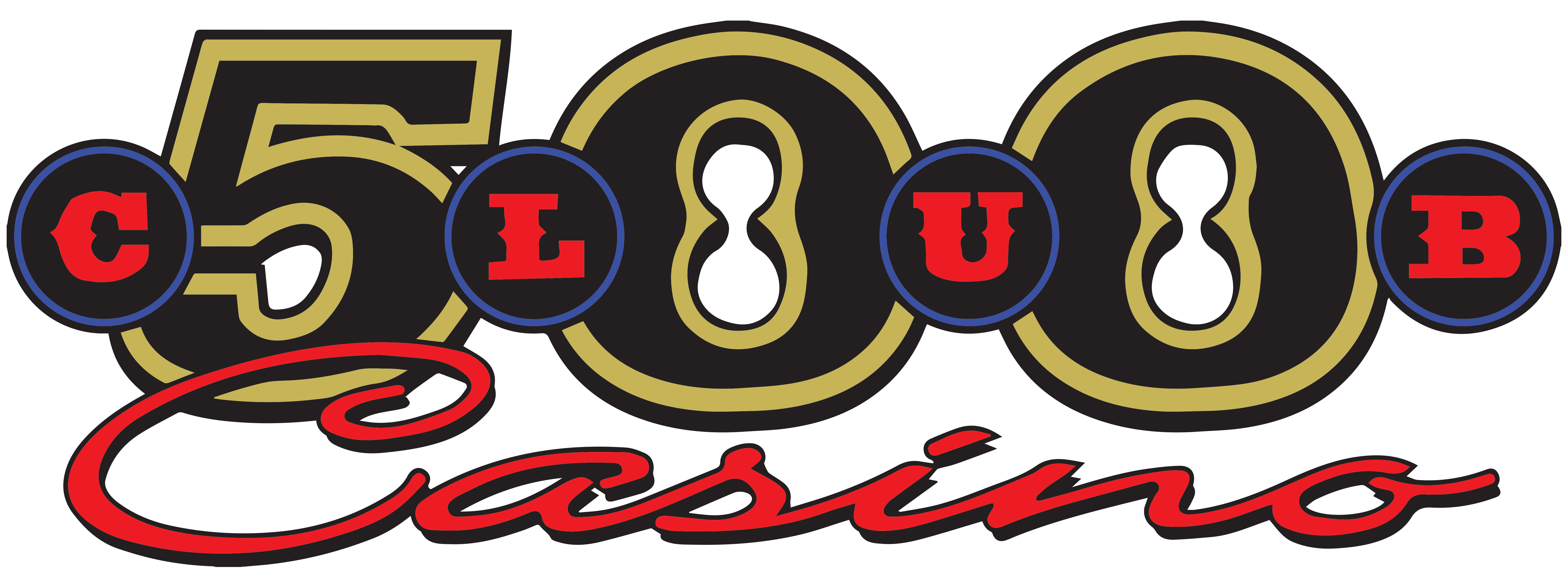Platinum Sponsor - 500 Club - Logo