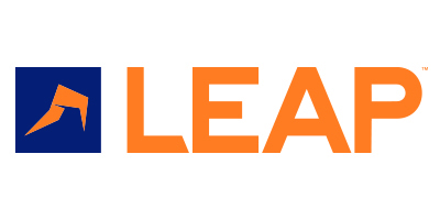 LUNCH SPONSOR - LEAP Legal Software Canada - Logo