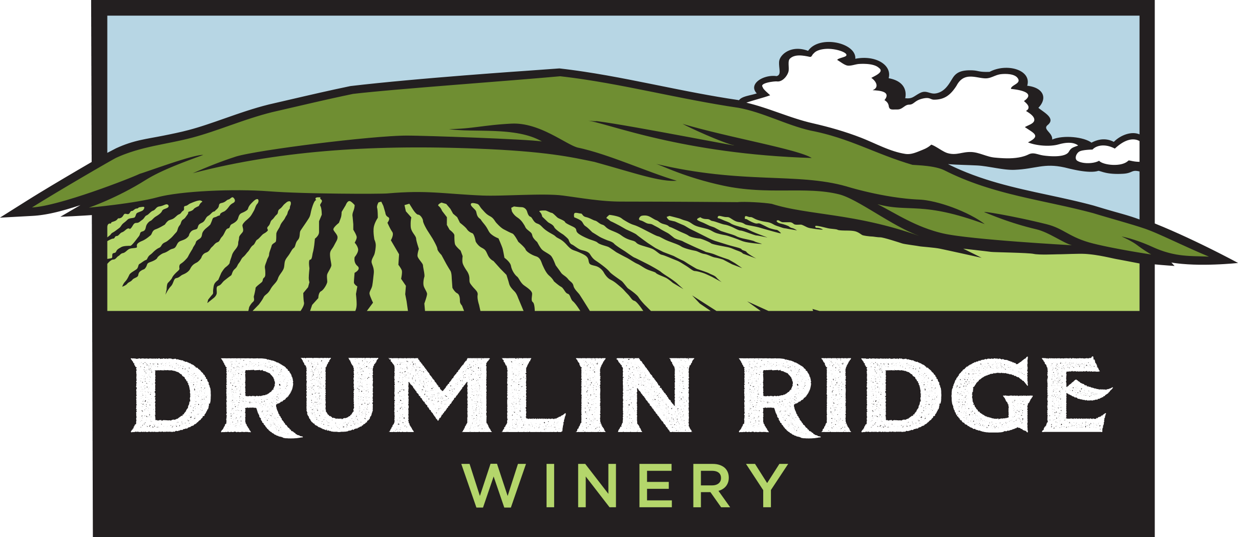 Prize Donor - Drumlin Ridge Winery - Logo