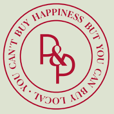 Prize Donor - Pasture and Plenty - Logo