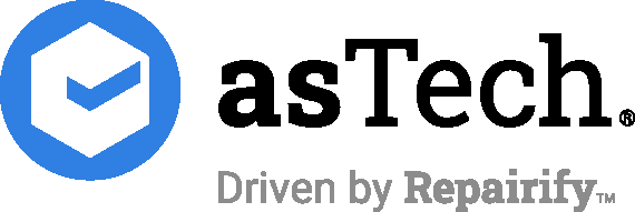 Premier Partner Sponsor - Repairify/asTech - Logo
