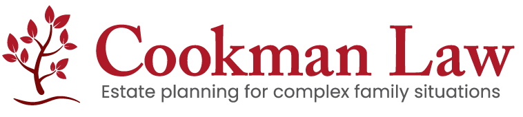 Silver - Cookman Law Firm - Logo