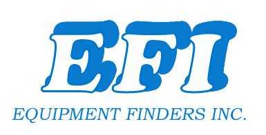 Gold Sponsor  - Equipment Finders Inc.  - Logo