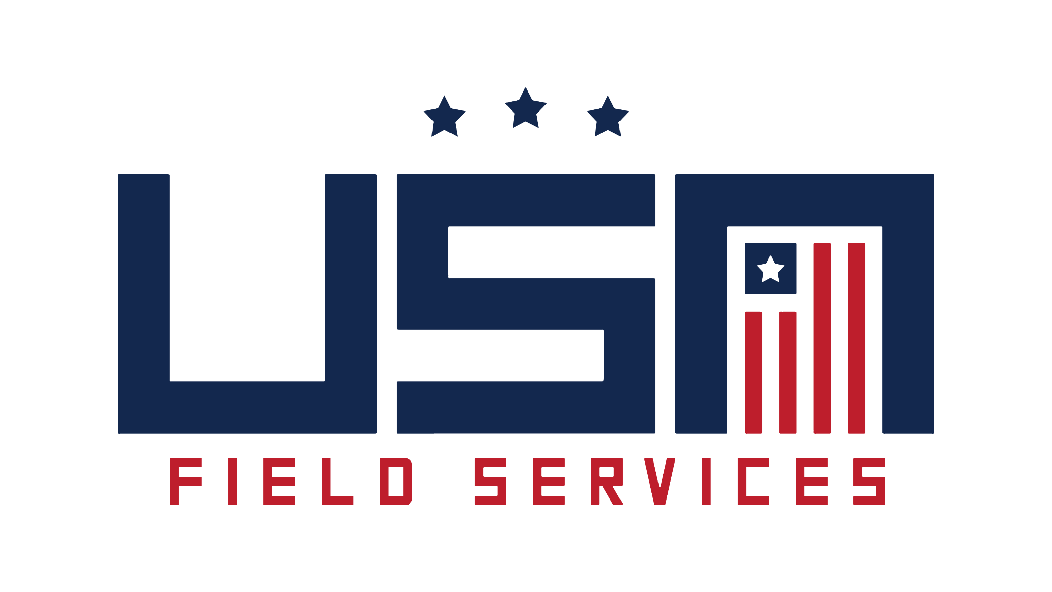 Foursome Team Sponsor - USA Field Services - Logo