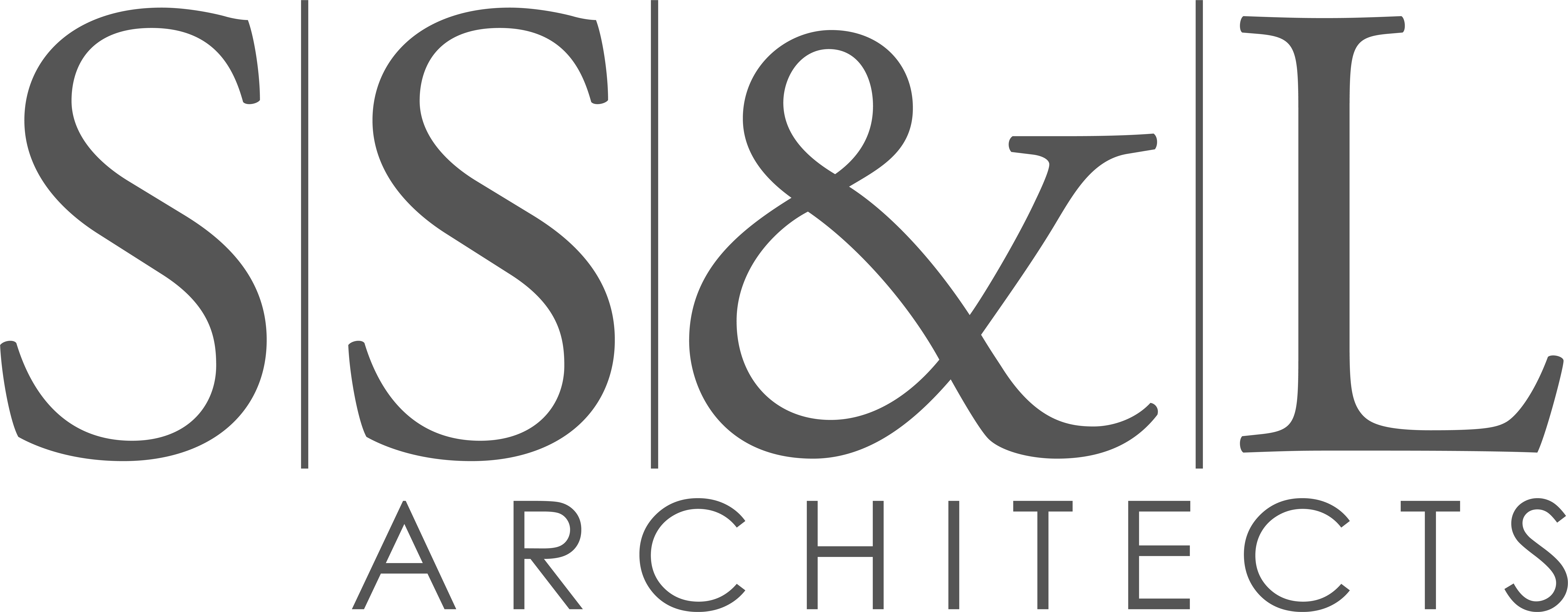SS&L Architects
