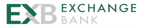 Silver Sponsorship - Exchange Bank - Logo